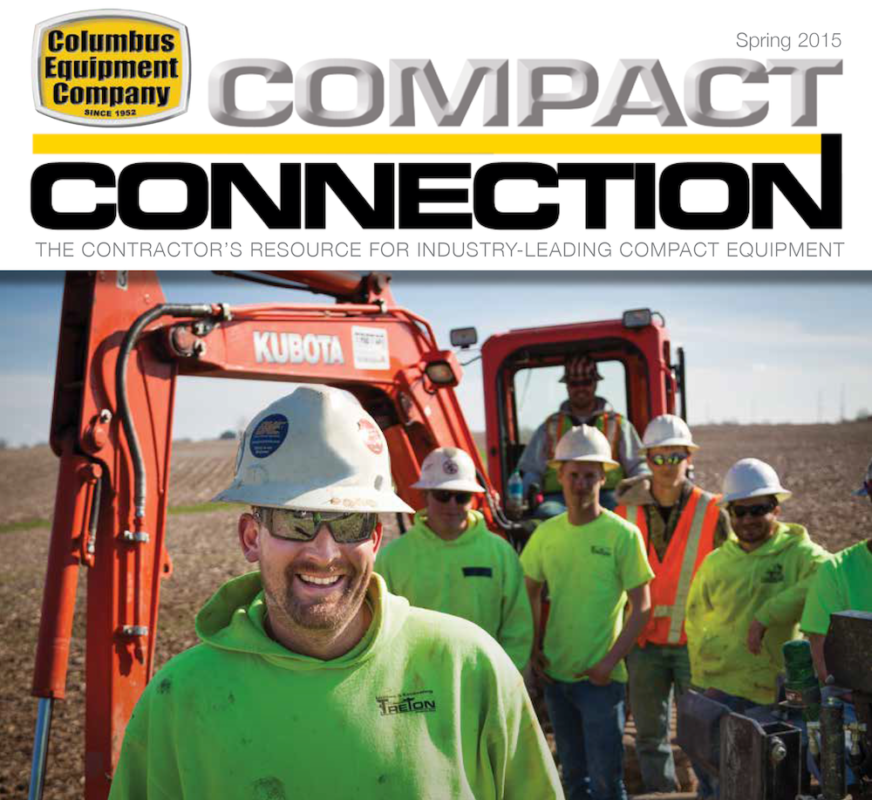 CEC Compact Connection 3 051415 Featuring Treton With Kubota