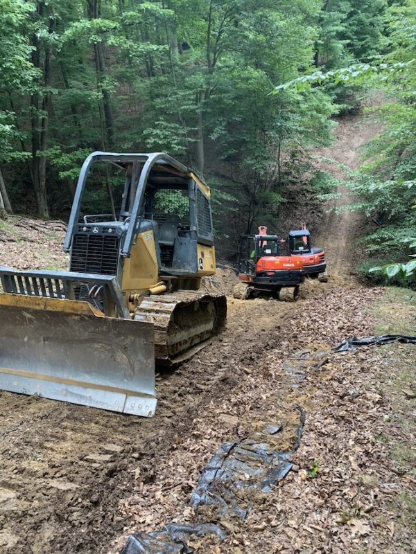 Treton Excavation & Site Prep