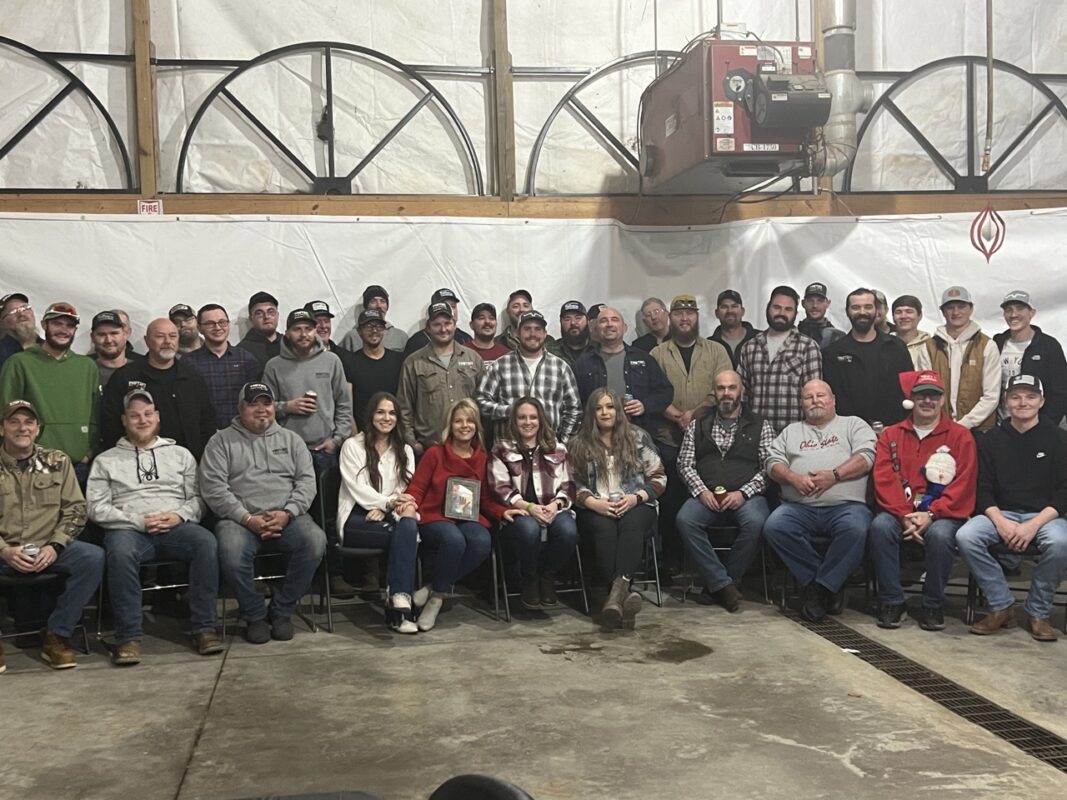 Treton Christmas Party 2022