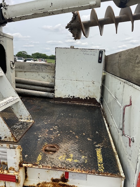 For Sale Digger Derrick 3