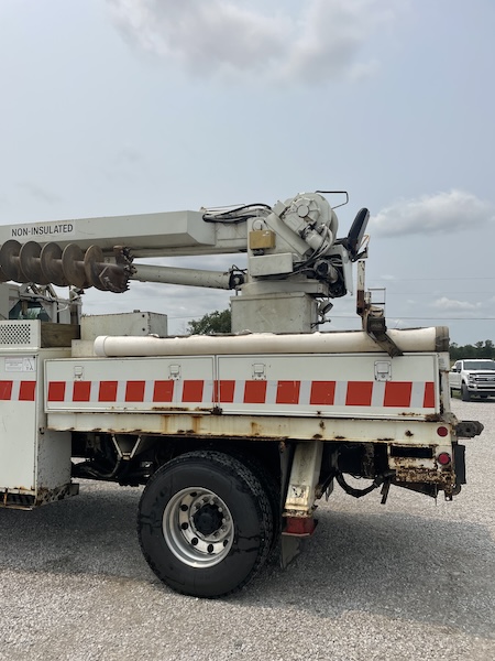 For Sale Digger Derrick 6